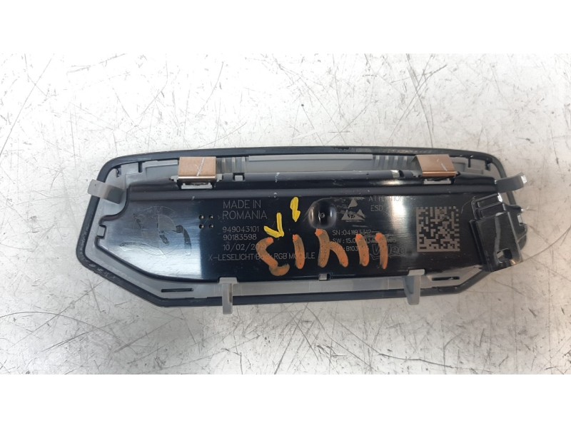 Recambio de luz interior para bmw serie 3 berlina (g20) 2.0 16v turbodiesel referencia OEM IAM 949043101 90183598 
