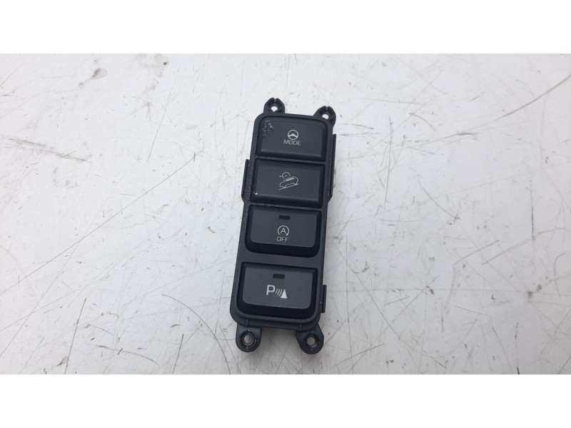 Recambio de mando multifuncion para hyundai tucson 1.7 crdi cat referencia OEM IAM 93300D3470  