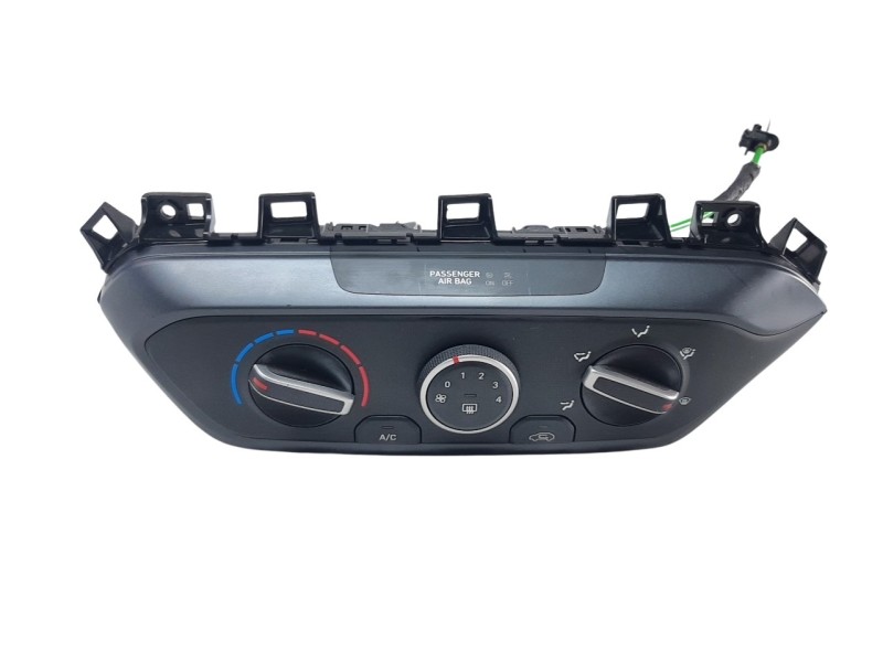 Recambio de mando calefaccion / aire acondicionado para hyundai i20 1.0 tgdi cat referencia OEM IAM 97250Q0010  
