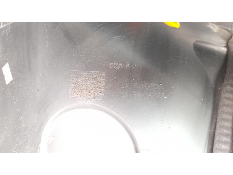 Recambio de paso rueda delantero izquierdo para iveco daily furgón 2.3 diesel referencia OEM IAM 5801592584  