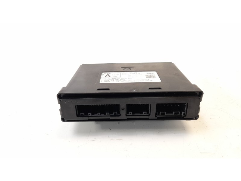 Recambio de modulo electronico para mazda 3 berlina (bp) referencia OEM IAM BCKA6775LOF  