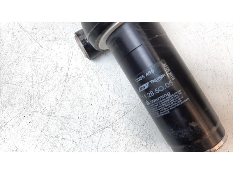 Recambio de amortiguador trasero para triumph tiger 800 tiger 800 xca referencia OEM IAM T2055460  