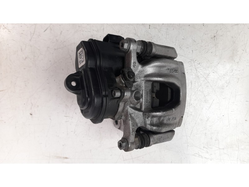 Recambio de pinza de freno trasera izquierda para audi q5 (fyb) 2.0 16v tdi referencia OEM IAM 80A615405A  