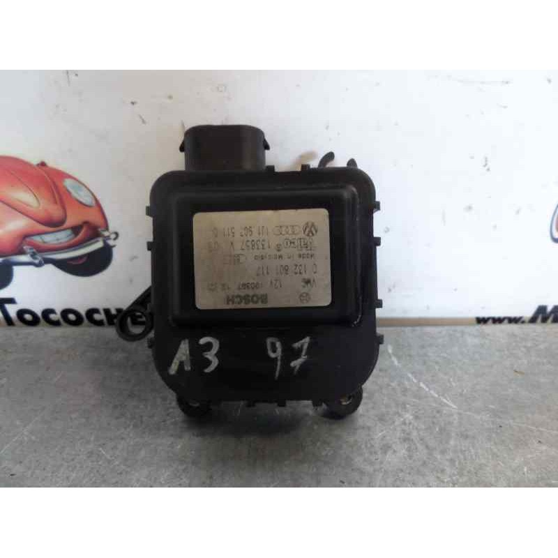 Recambio de motor calefaccion para audi a3 (8l) 1.9 tdi ambition referencia OEM IAM 1J1907511D 0132801117 133857V03