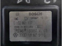 Recambio de motor calefaccion para audi a3 (8l) 1.9 tdi ambition referencia OEM IAM 1J1907511D 0132801117 133857V03 2