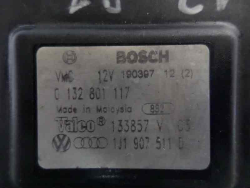 Recambio de motor calefaccion para audi a3 (8l) 1.9 tdi ambition referencia OEM IAM 1J1907511D 0132801117 133857V03