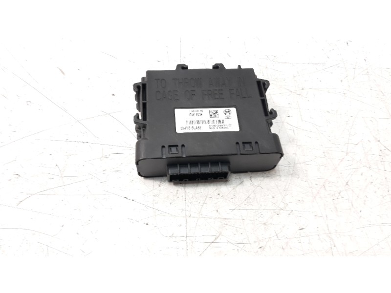 Recambio de modulo electronico para nissan juke (f16) 1.0 12v cat referencia OEM IAM F005V03226 GW8CH 