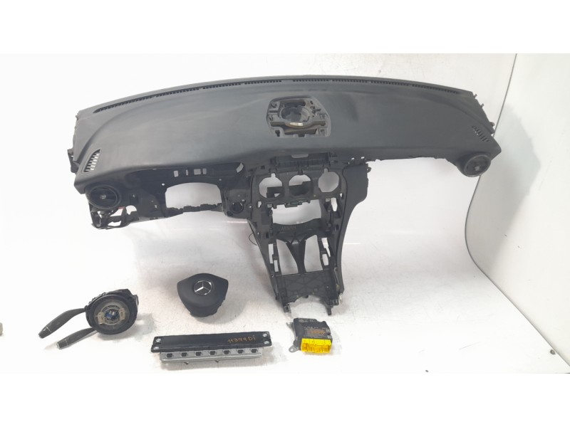 Recambio de kit airbag para mercedes-benz clase c (w205) lim. 2.1 cdi cat referencia OEM IAM A20568035879J38  