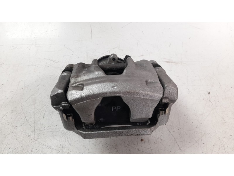 Recambio de pinza de freno trasera izquierda para audi q5 (fyb) 2.0 16v tdi referencia OEM IAM 80A615405A  