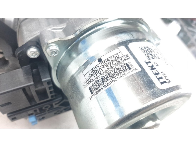 Recambio de columna direccion para mazda 2 lim. () 1.5 16v cat referencia OEM IAM JJ00102479  