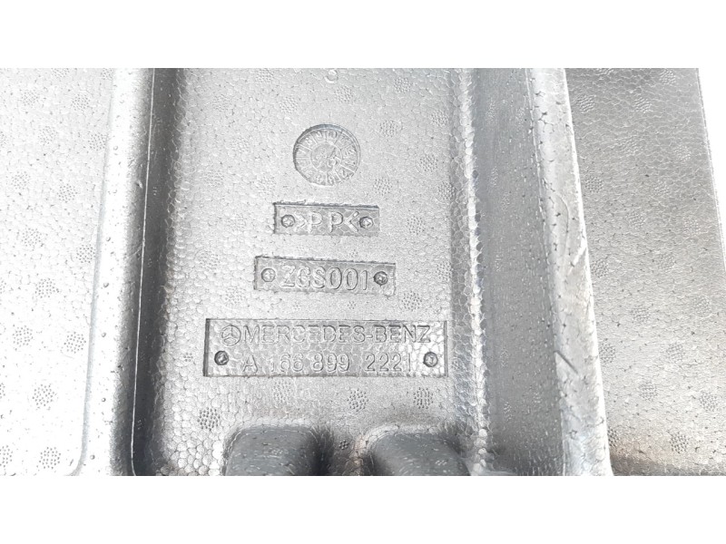 Recambio de herramientas para mercedes-benz clase gl (x166) gl 350 bluetec 4matic (166.824) referencia OEM IAM A1668992221  