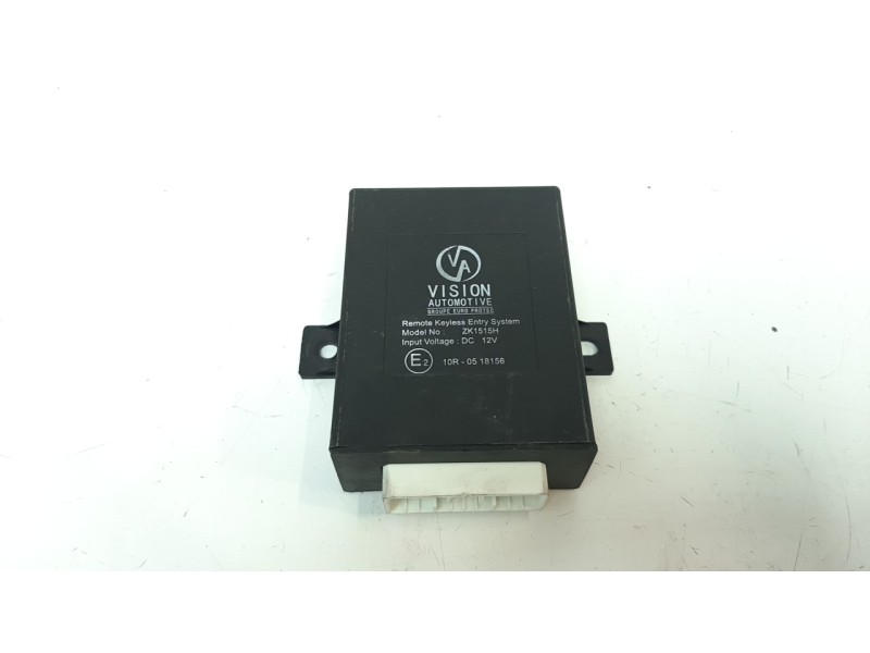 Recambio de centralita cierre para aixam uv/51/af0a s9 referencia OEM IAM ZK1515H  