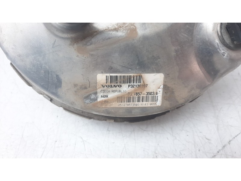 Recambio de servofreno para volvo v60 familiar 2.0 diesel cat referencia OEM IAM 32130197  