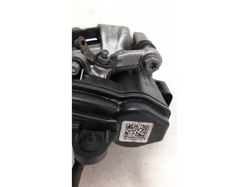 Recambio de pinza de freno trasera derecha para audi q5 (fyb) 2.0 16v tdi referencia OEM IAM 80A615406A  