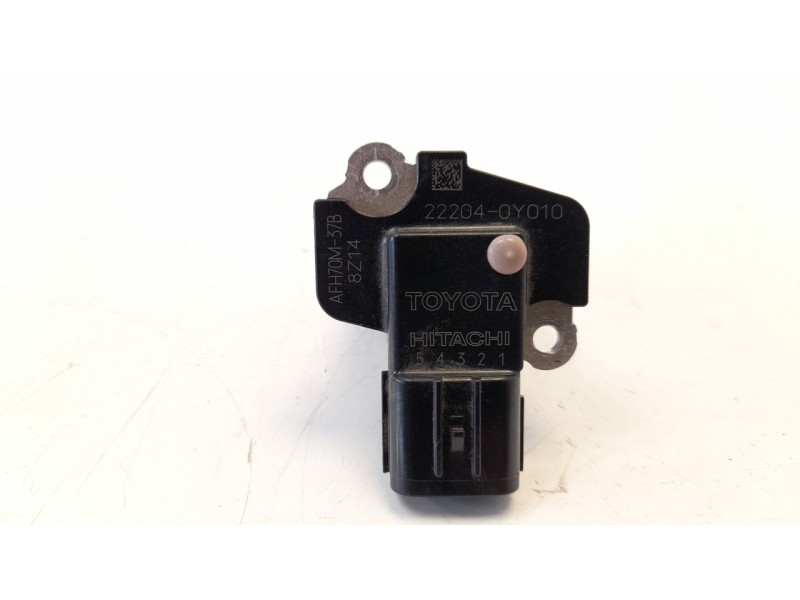 Recambio de caudalimetro para toyota corolla (e21) referencia OEM IAM 222040Y010  