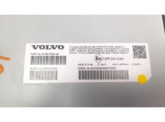 Recambio de sistema audio / radio cd para volvo v60 familiar 2.0 diesel cat referencia OEM IAM 32212303 32212303AA  2