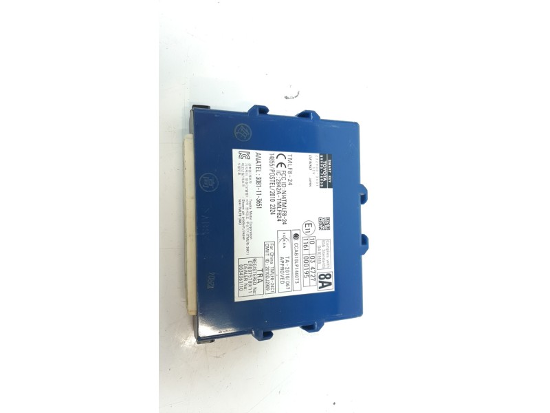 Recambio de modulo electronico para lexus ct 1.8 16v cat (híbrido) referencia OEM IAM 8999076050 2329003401 