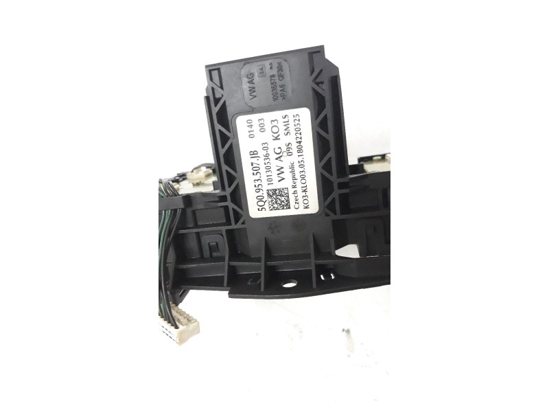 Recambio de mando multifuncion para seat leon st (5f8) 2.0 tdi referencia OEM IAM 5Q0953507JB  
