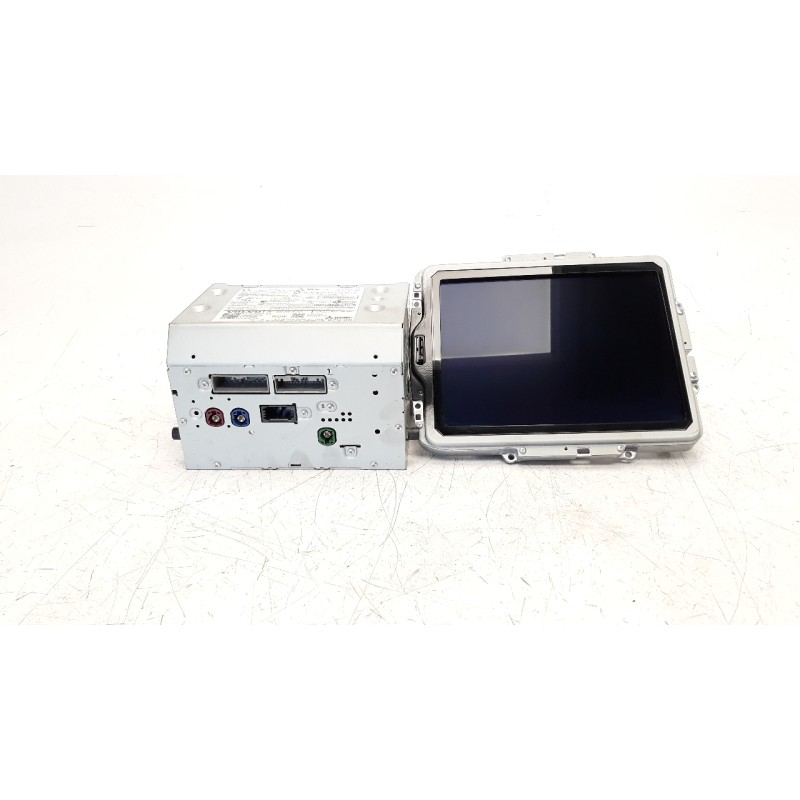 Recambio de sistema navegacion gps para volvo v60 familiar 2.0 diesel cat referencia OEM IAM 32247465AA 36010535 