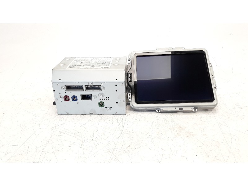 Recambio de sistema navegacion gps para volvo v60 familiar 2.0 diesel cat referencia OEM IAM 32247465AA 36010535 