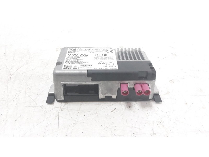 Recambio de modulo electronico para volkswagen polo 1.0 tsi referencia OEM IAM 5WA0352874E  