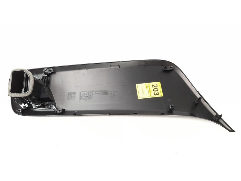 Recambio de moldura para iveco daily furgón 2.3 diesel referencia OEM IAM 5801586542  