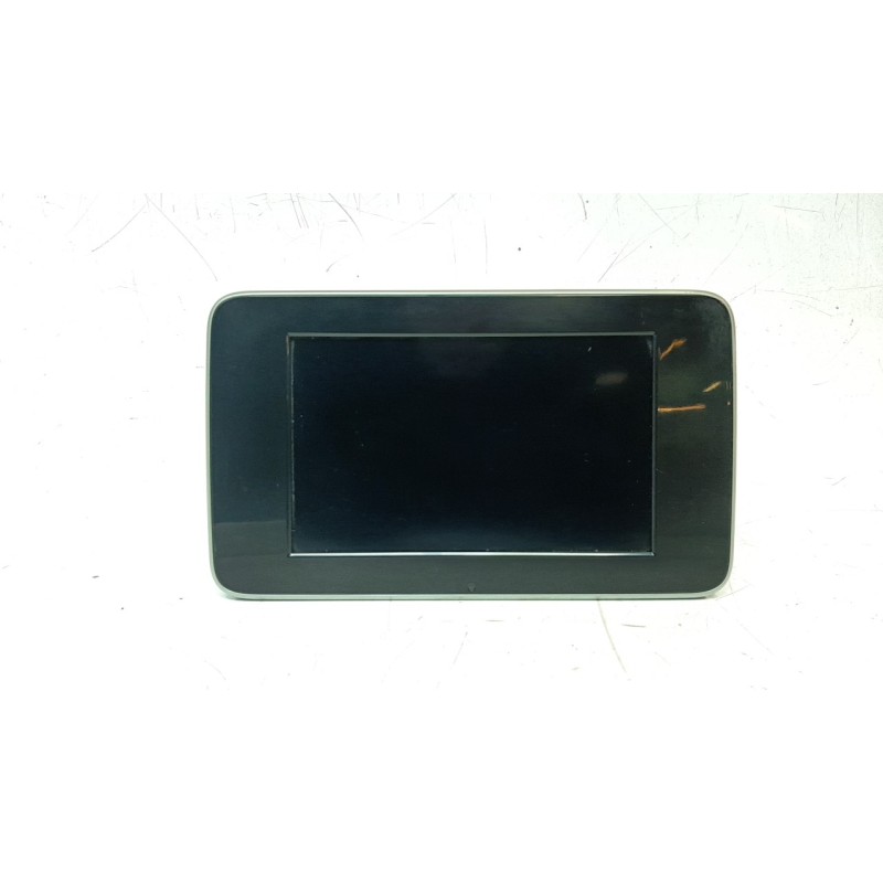 Recambio de pantalla multifuncion para mercedes-benz clase c (w205) lim. 2.1 cdi cat referencia OEM IAM A2059004113  