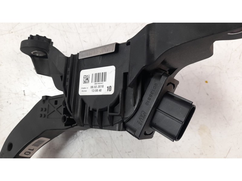 Recambio de potenciometro pedal para kia rio (yb) 1.2 cat referencia OEM IAM CN01482447  
