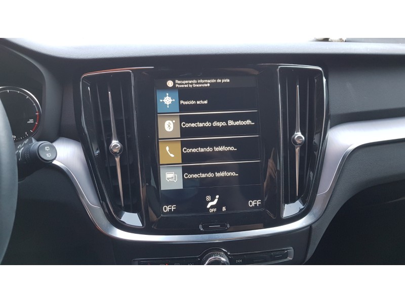 Recambio de sistema navegacion gps para volvo v60 familiar 2.0 diesel cat referencia OEM IAM 32247465AA 36010535 