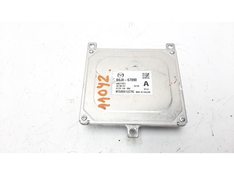 Recambio de centralita luces para mazda 3 berlina (bp) referencia OEM IAM B0J867890 W003128971 