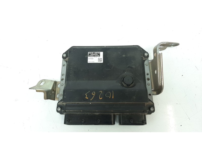 Recambio de centralita motor uce para lexus ct 1.8 16v cat (híbrido) referencia OEM IAM 8966176180  