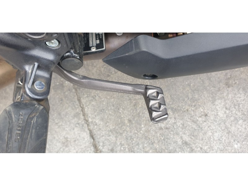 Recambio de pedal freno para zontes motorcycles zt125 -u referencia OEM IAM 1271200085000  