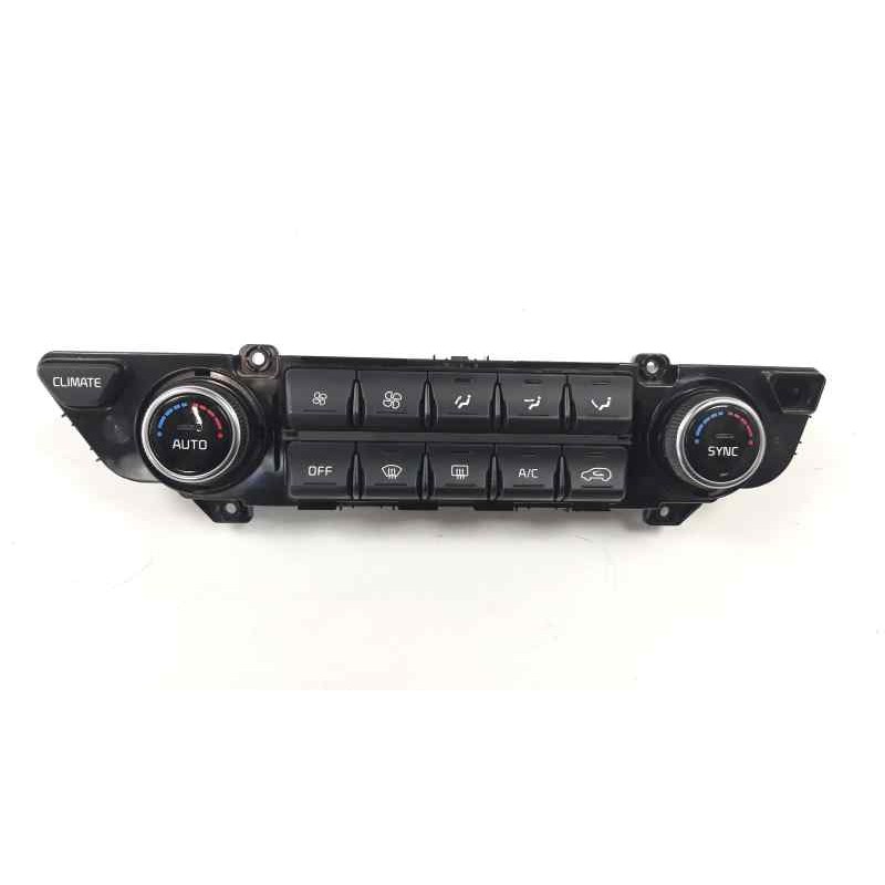 Recambio de mando climatizador para kia sportage drive 2wd referencia OEM IAM 97250F1400AKS  