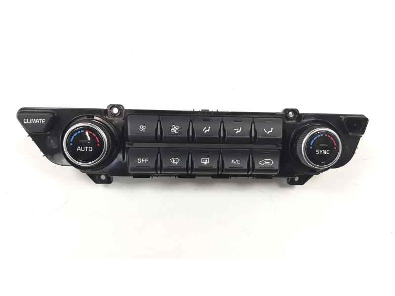 Recambio de mando climatizador para kia sportage drive 2wd referencia OEM IAM 97250F1400AKS  