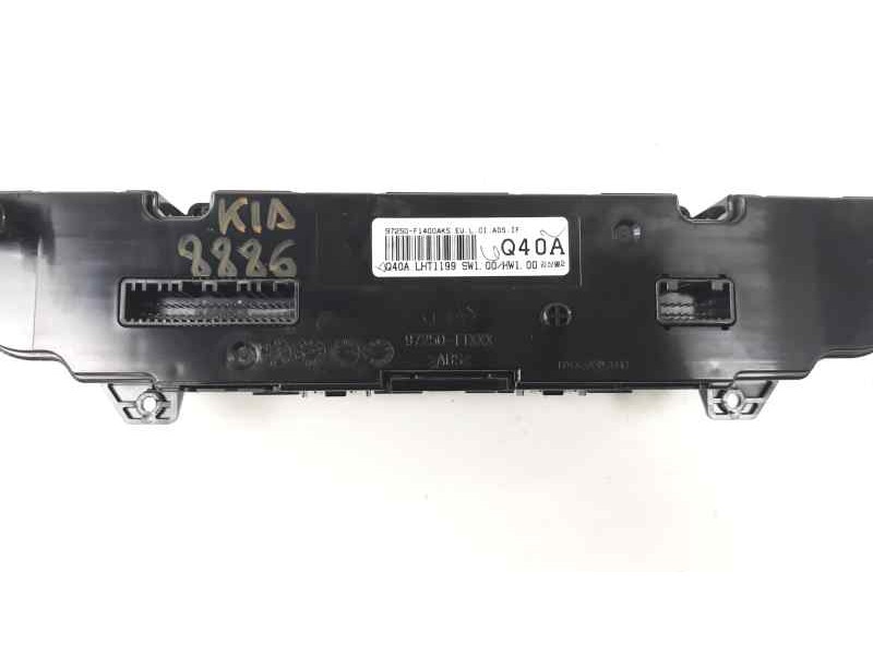 Recambio de mando climatizador para kia sportage drive 2wd referencia OEM IAM 97250F1400AKS  