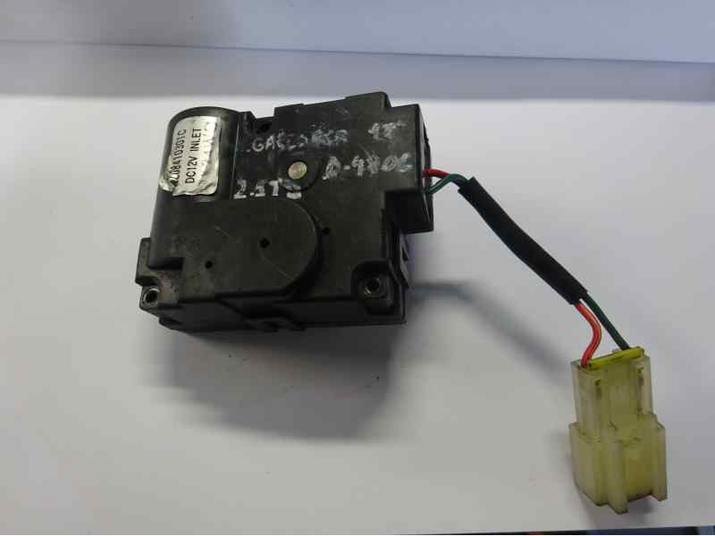 Recambio de motor calefaccion para mitsubishi galloper (hyundai) 2.5 td cat referencia OEM IAM EL08410301C  
