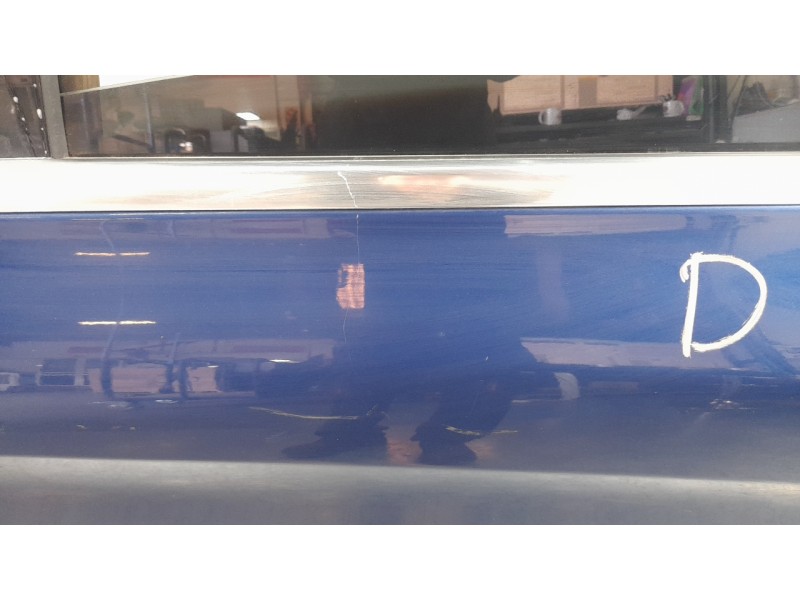 Recambio de puerta trasera izquierda para mercedes-benz clase c (w205) lim. 2.1 cdi cat referencia OEM IAM 2057300105  