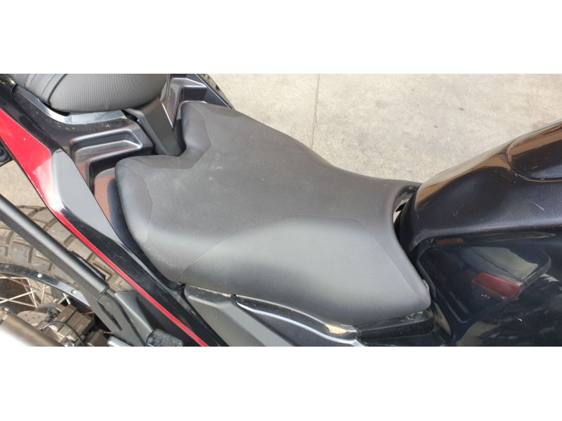Recambio de asiento delantero para zontes motorcycles zt125 -u referencia OEM IAM 1200100381000  