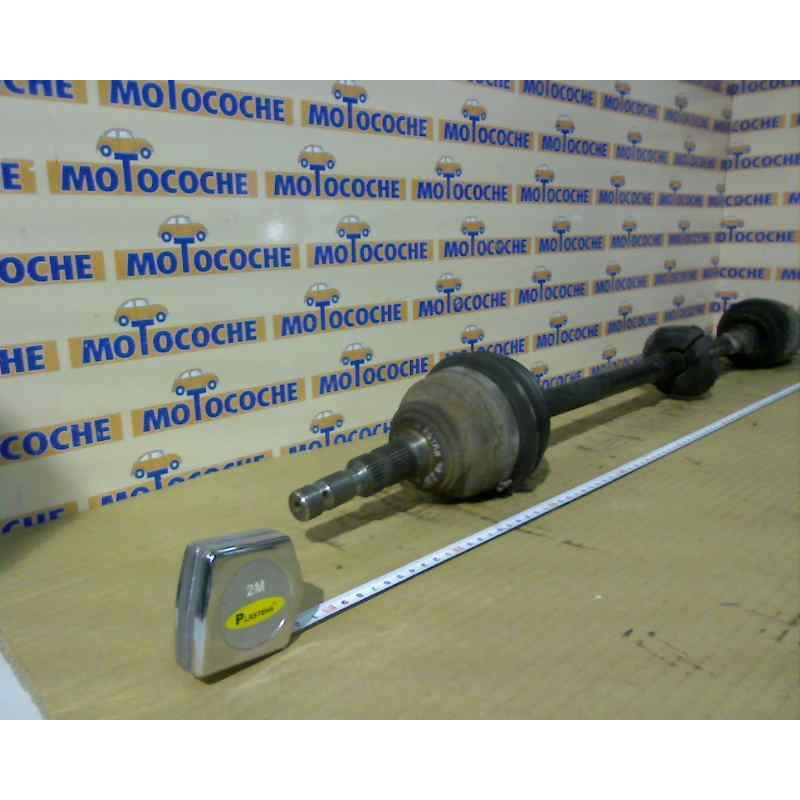 Recambio de transmision delantera derecha para opel astra g berlina 2.0 16v cat (x 20 xev / l34) referencia OEM IAM 374324 O1279