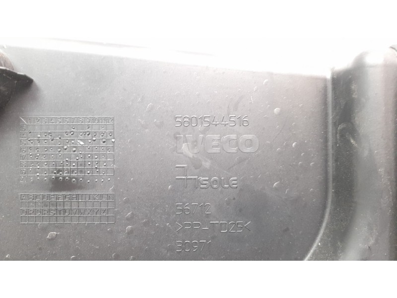 Recambio de guantera para iveco daily furgón 2.3 diesel referencia OEM IAM 5801544516  