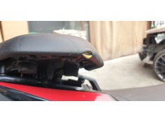 Recambio de asiento trasero para zontes motorcycles zt125 -u referencia OEM IAM 1200100382000   2