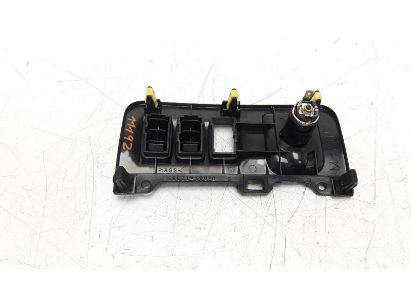 Recambio de modulo electronico para toyota land cruiser (j12) 3.0 turbodiesel referencia OEM IAM 5883160050  