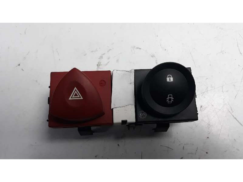 Recambio de warning para renault megane ii berlina 5p pack authentique (e) referencia OEM IAM 8200107808  