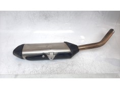 TUBO ESCAPE TRASERO T2205421 T2205421 