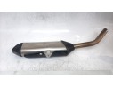 TUBO ESCAPE TRASERO T2205421 T2205421 