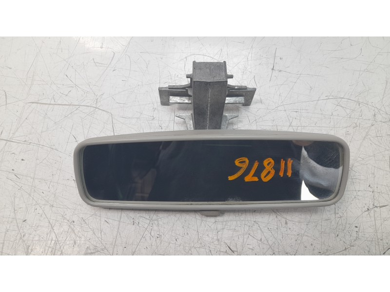 Recambio de retrovisor interior para renault laguna iii dynamique referencia OEM IAM 8200000509  