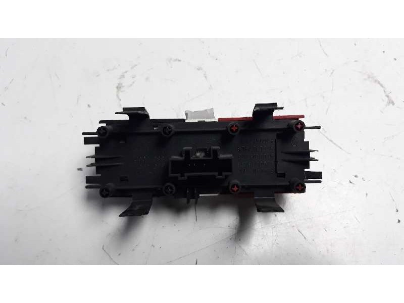 Recambio de warning para renault megane ii berlina 5p pack authentique (e) referencia OEM IAM 8200107808  