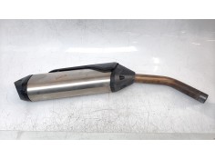 Recambio de tubo escape trasero para triumph tiger 800 tiger 800 xca referencia OEM IAM T2205421   2