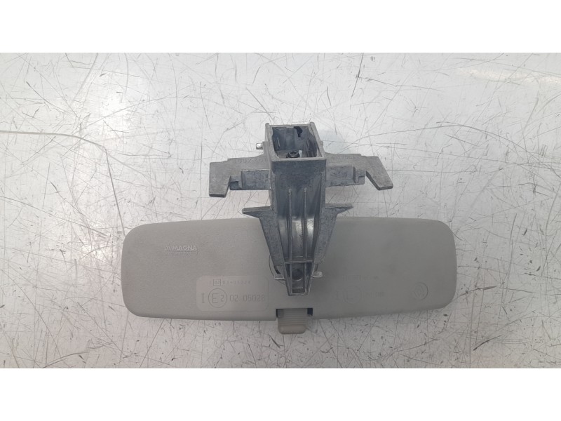 Recambio de retrovisor interior para renault laguna iii dynamique referencia OEM IAM 8200000509  