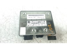 Recambio de modulo electronico para opel astra j lim. 1.7 16v cdti referencia OEM IAM 366821429   2